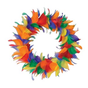 Beistle Fancy Wreath - 1 of 1