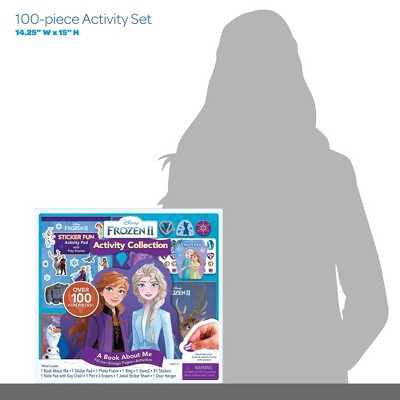 bendon frozen 2 activity set
