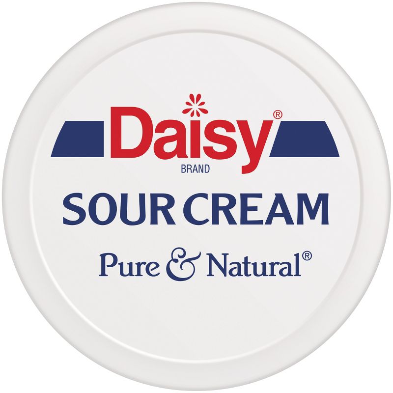 Daisy Pure & Natural Sour Cream - 8oz, 5 of 6