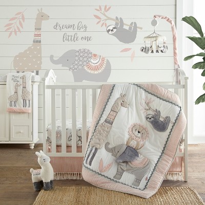 Fiona 5-piece Nursery Crib Bedding Set - Levtex Baby : Target