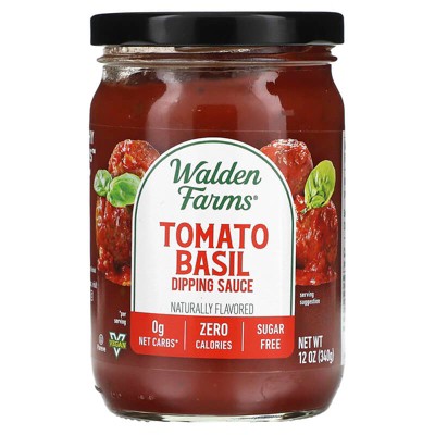 Walden Farms Marinara Sauce Tomato Basil 12 oz