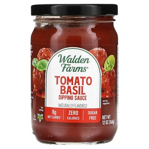 Walden Farms Marinara Sauce Tomato Basil 12 oz - 1 of 2