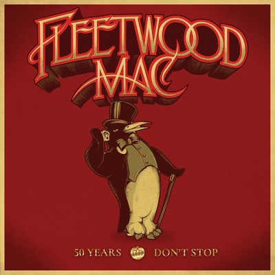 Fleetwood Mac - 50 Years:Don't Stop (CD)