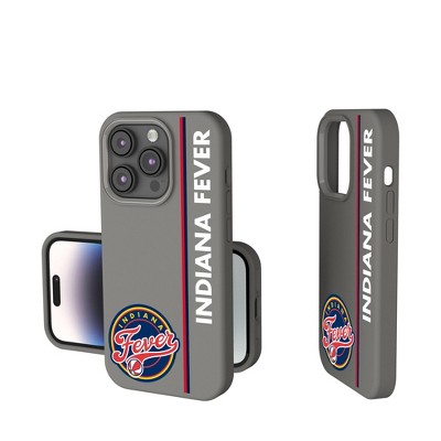 Keyscaper WNBA Sidebar Soft Touch Cell Phone Case for Apple iPhone