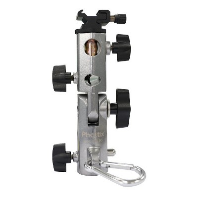 Phottix Varos Pro BG Multi-Function Flash Shoe Umbrella Holder