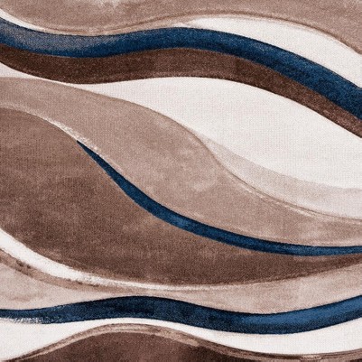 beige/blue