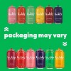 bubly Raspberry Sparkling Water - 8pk/12 fl oz Cans - image 3 of 4