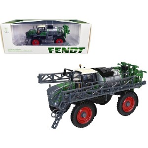 Fendt Rogator 900 Series Sprayer Green and Gray 1/64 Diecast Model by SpecCast - 1 of 4