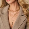 Women's Gold-Tone Necklace Set - Cupshe - 4 of 4