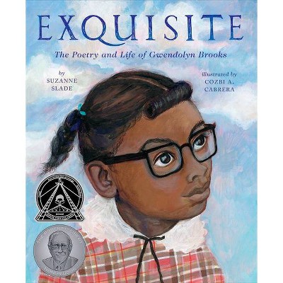 Exquisite - by  Suzanne Slade (Hardcover)