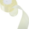 Unique Bargains Ribbon Satin Decorative Polyester 866.14"x1.97" 1 Pc - 4 of 4