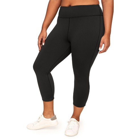 Cropped hot sale leggings target