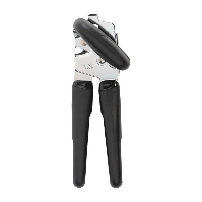 Goodcook Can Opener, Safe Cut Manual Can Opener, No Sharp Can Edges,  Black,2 Pack : Target