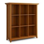 48"x44" Normandy 9 Cube Bookcase and Storage Unit - Wyndenhall