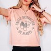 Simply Sage Market Women's Easily Distracted By Plants Short Sleeve Relaxed Fit Cropped Tee - 2 of 4