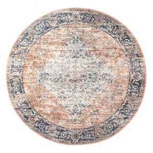 Nuloom Piper Faded Transitional Indoor Area Rug - 1 of 4