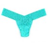 Hanky Panky Women's Daily Lace Low Rise Thong - One Size - 2 of 3