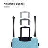 KTMBDW Luggage with Spinner Wheels & Zipper, 3-Piece Travel Suitcase ABS+PC Hardshell Luggage Set with TSA Lock (20+24+28 inch) - 4 of 4