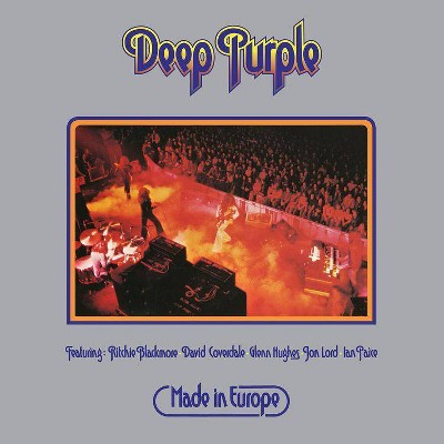 Deep Purple - Made In Europe  Ie Syeor 2020 (Vinyl)