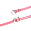 INSPIRE CHIC Women's Detachable Crossed Shoe Straps Belts Bands for Holding Loose High Heels 2 Pairs - 2 of 4