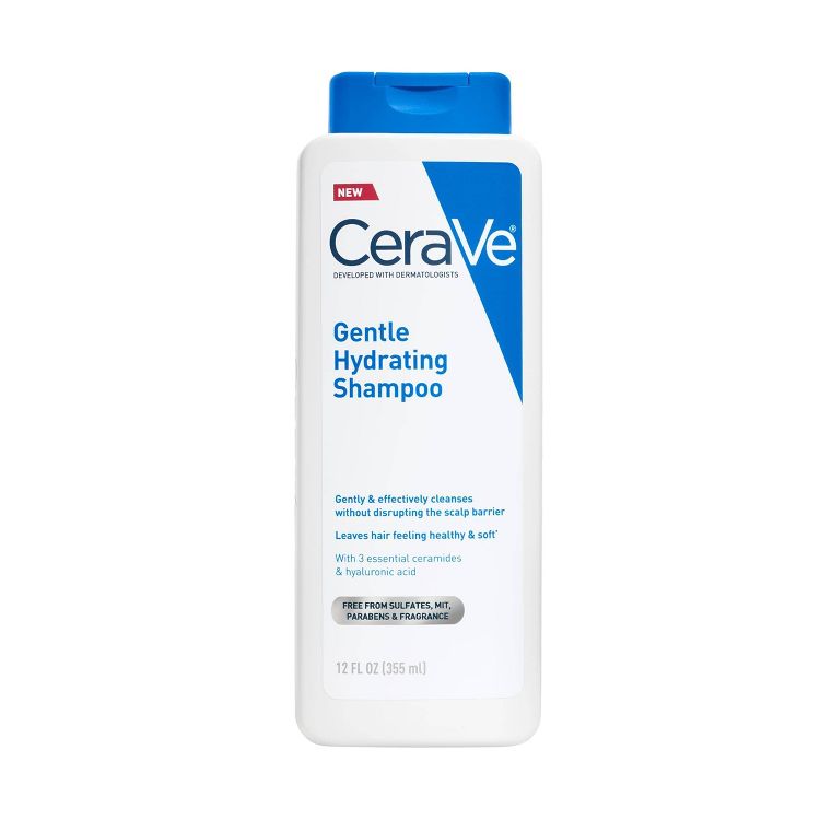 CeraVe Gentle Scalp Care Shampoo - 12 fl oz, 1 of 13