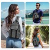 Unique Bargains Lightweight Waterpoof Convertible Sling Bag with USB Charge Port - 4 of 4
