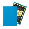 Dragon Shield – Matte: Sapphire (Tuquoise) 60 CT Japanese Size Card Sleeves - MTG Card Sleeves Smooth & Tough - Compatible with Pokemon & Magic The - 2 of 3