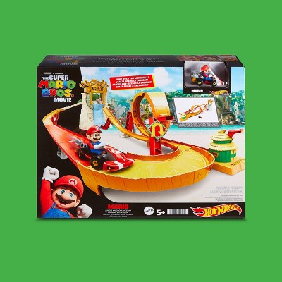 Mario best sale amiibo target