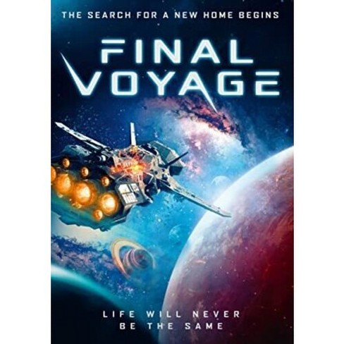 final voyage dvd