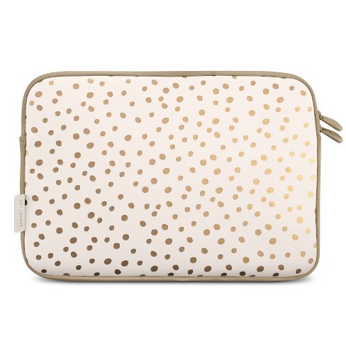 Dabney 13.3" Sleeve - Champagne : Target