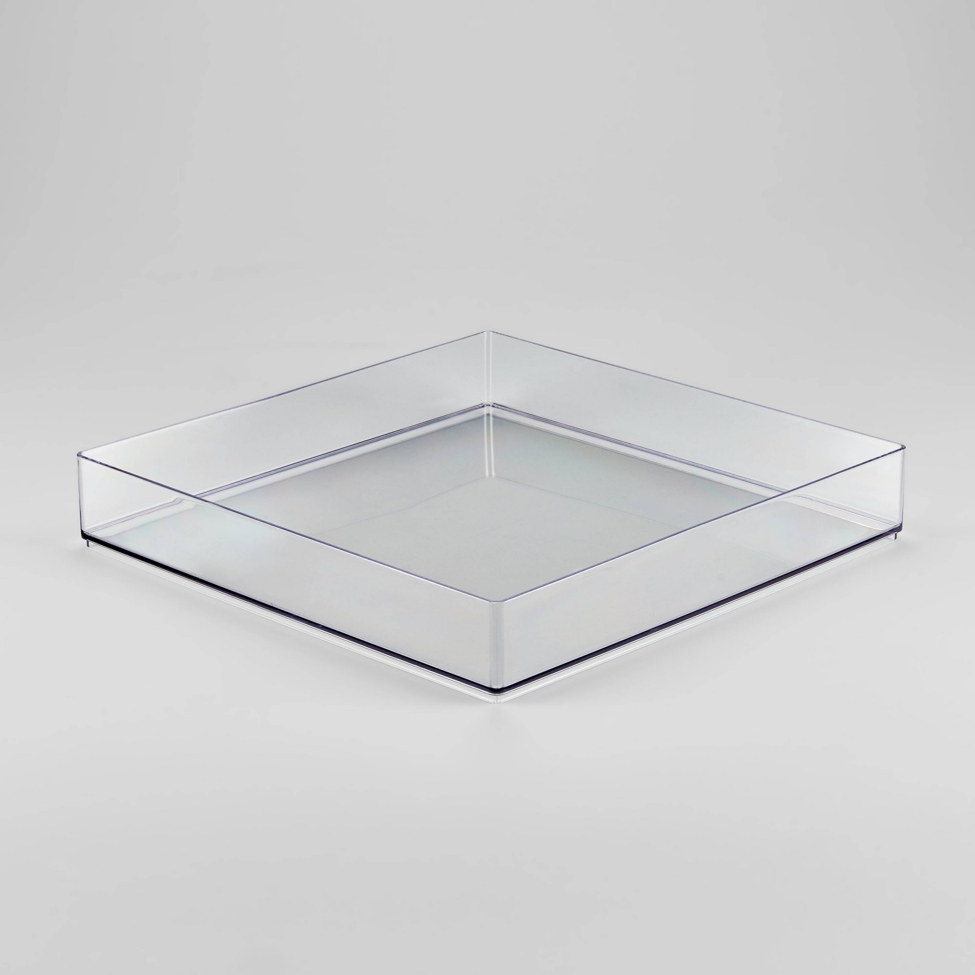 12'' x 12'' x 2" All Purpose Storage Tray - Brightroom™