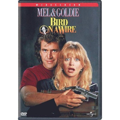 Bird On A Wire (DVD)(1998)