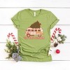Simply Sage Market Women's Hippie Tis The Season Short Sleeve Graphic Tee - 3 of 4