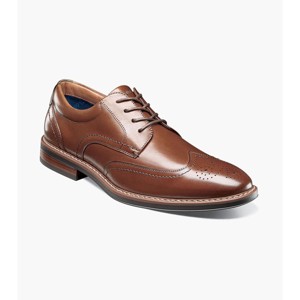 Nunn Bush Centro FlexMen's Wingtip Oxford - 1 of 4