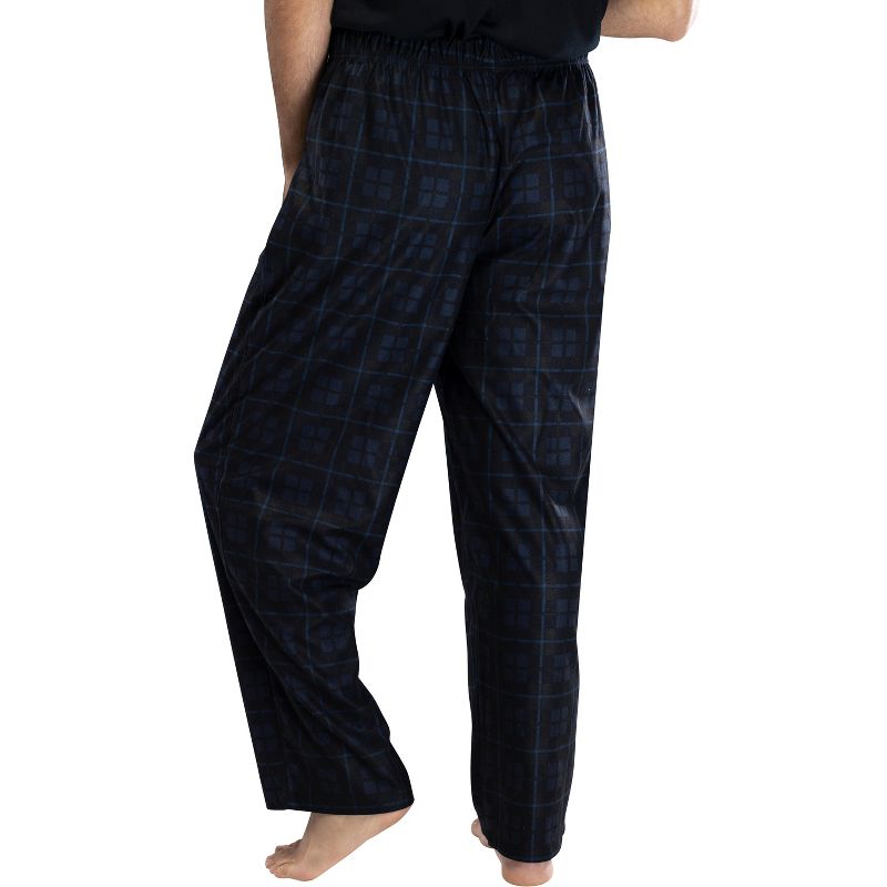 Harry Potter Adult Mens' House Crest Plaid Pajama Pants - All 4 Houses Gryffindor Ravenclaw Slytherin Hufflepuff, 3 of 5