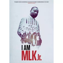I am MLK Jr. (DVD)(2018)
