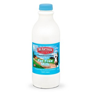 McArthur Milk - 1 of 3