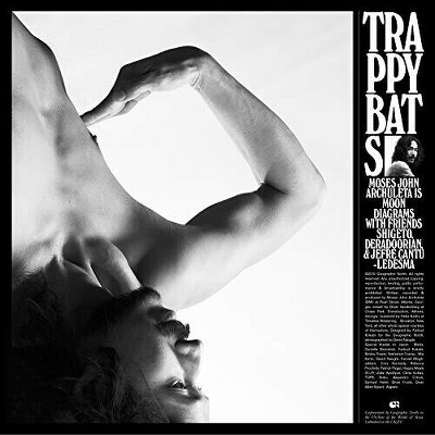 Moon Diagrams - Trappy Bats (Vinyl)