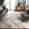 Ebony EBN529 Hand Tufted Indoor Rugs - Safavieh - 2 of 4