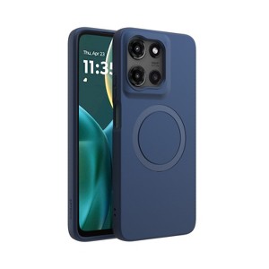 Nimbus9 Alto 2 moto g (2025) Case - Blue - 1 of 4