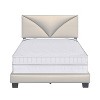 Cornerstone Faux Leather Upholstered Bed Frame - Boyd Sleep Eco Dream - 4 of 4