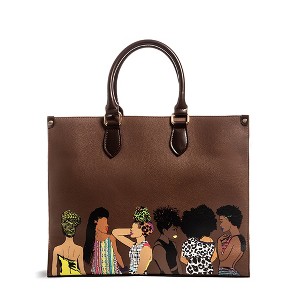 Pardon My Fro Tote Bag - 1 of 4