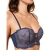 Adore Me Women's Margaritte Balconette Bra - 2 of 4