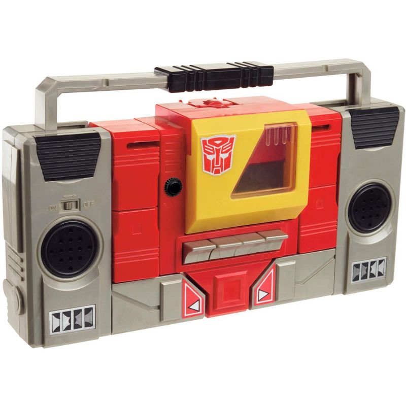 Transformers G1 Autobot Blaster | Transformers Vintage G1 Reissues Action figures, 3 of 7