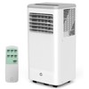 8,000 BTU Portable Air Conditioner,Portable AC Unit for Bedroom up to 350 Sq. Ft, Cooling,  Dehumidifier, Floor Standing Air Conditioner, 24H Timer - 2 of 4