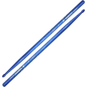 Zildjian Blue Drum Sticks - 1 of 1