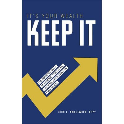 It's Your Wealth-Keep It - by  John L Smallwood (Hardcover)