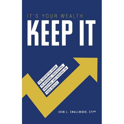 It's Your Wealth-Keep It - by  John L Smallwood (Hardcover)