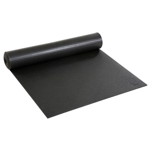 YOGA MAT Gorilla Mats Premium Large Yoga Mat 7' x 5' Black NEW - sporting  goods - by owner - sale - craigslist