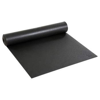 Lifeline Hero Yoga Mat (6mm) - Black